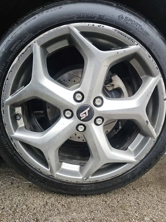 2017 Ford Focus ST 3rd Gen - Image 16 of 16
