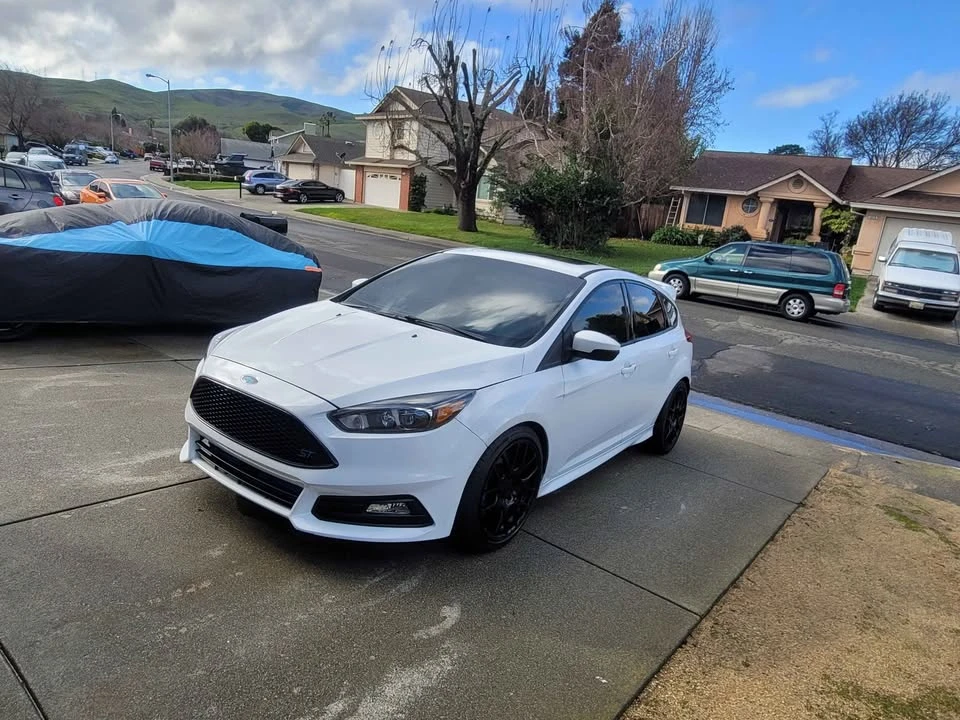 2017 Ford Focus 3rd Gen - Image 14 of 20