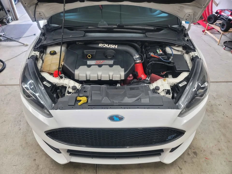 2017 Ford Focus 3rd Gen - Image 9 of 20