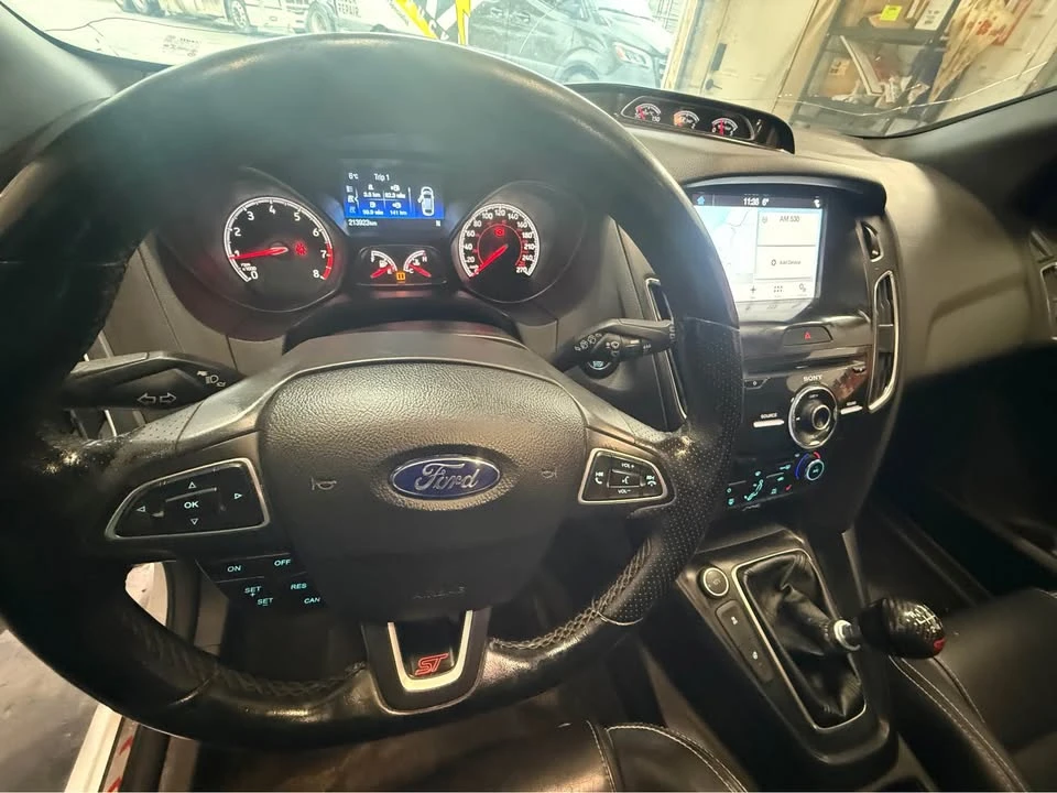 2017 Ford Focus ST 3rd Gen - Image 6 of 9