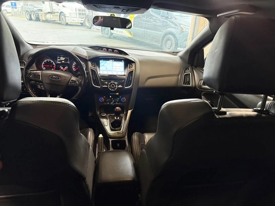 2017 Ford Focus ST 3rd Gen - Image 5 of 9