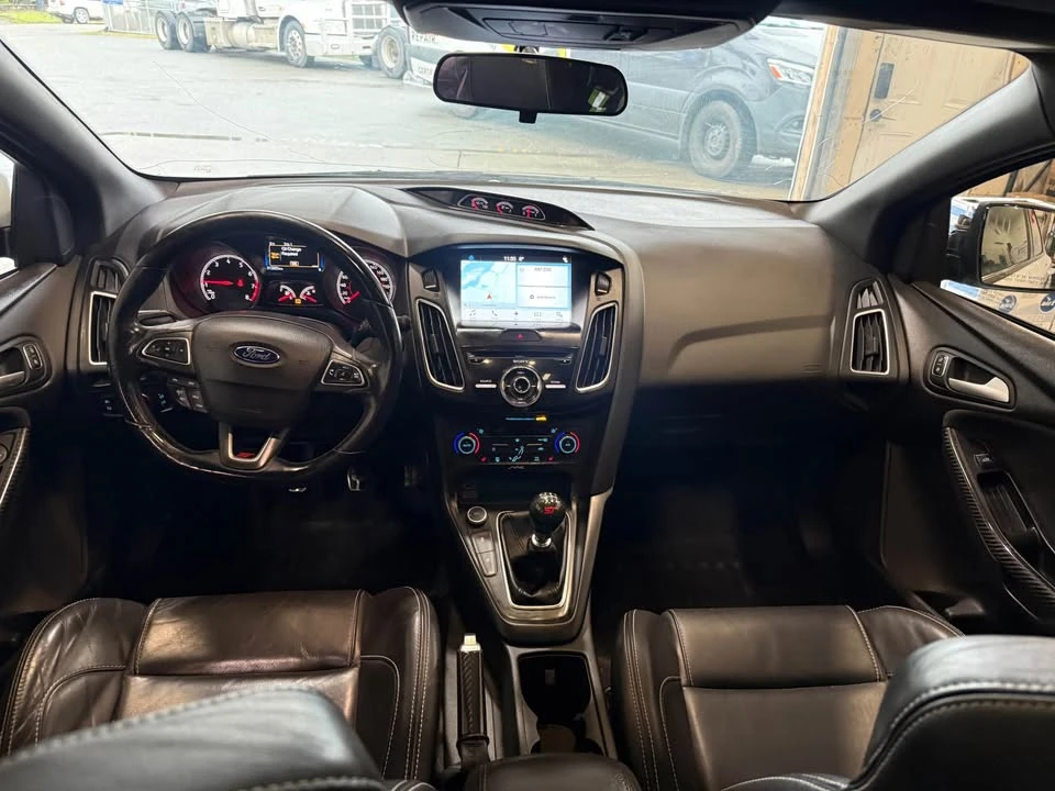2017 Ford Focus ST 3rd Gen - Image 4 of 9
