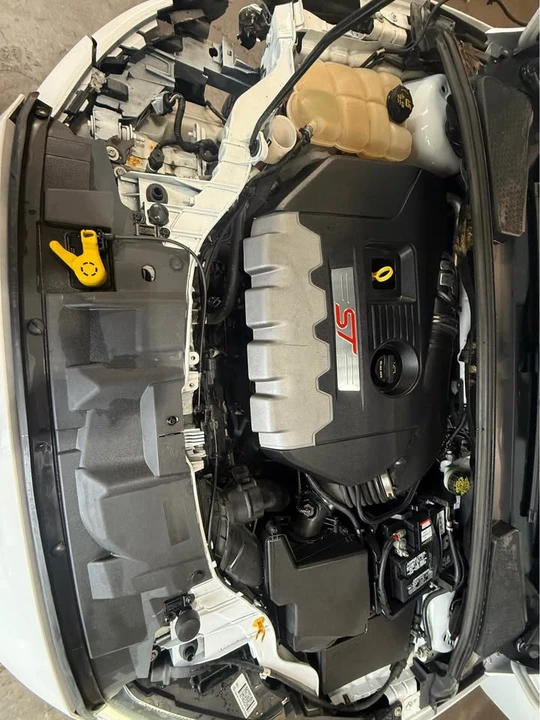 2017 Ford Focus ST 3rd Gen - Image 9 of 9