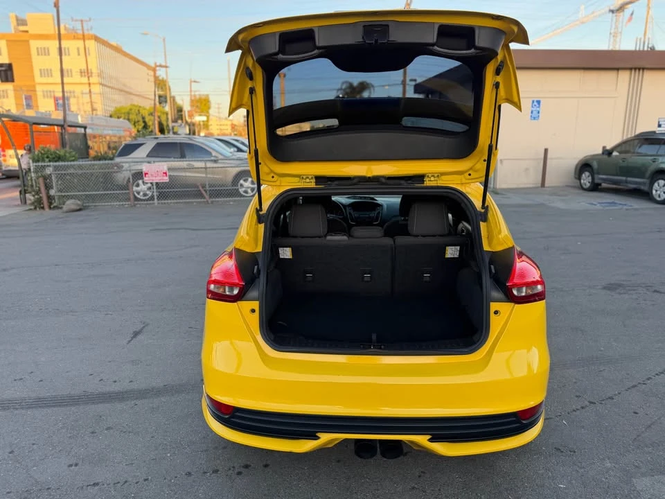 2017 Ford Focus ST 3rd Gen - Image 14 of 20