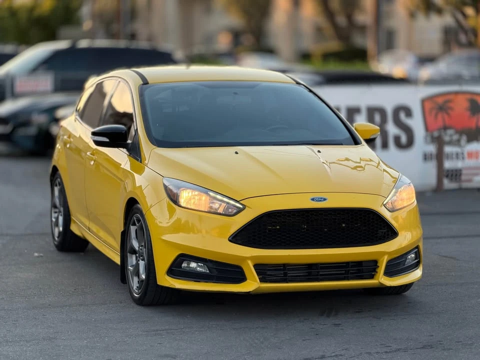 2017 Ford Focus ST 3rd Gen - Image 20 of 20