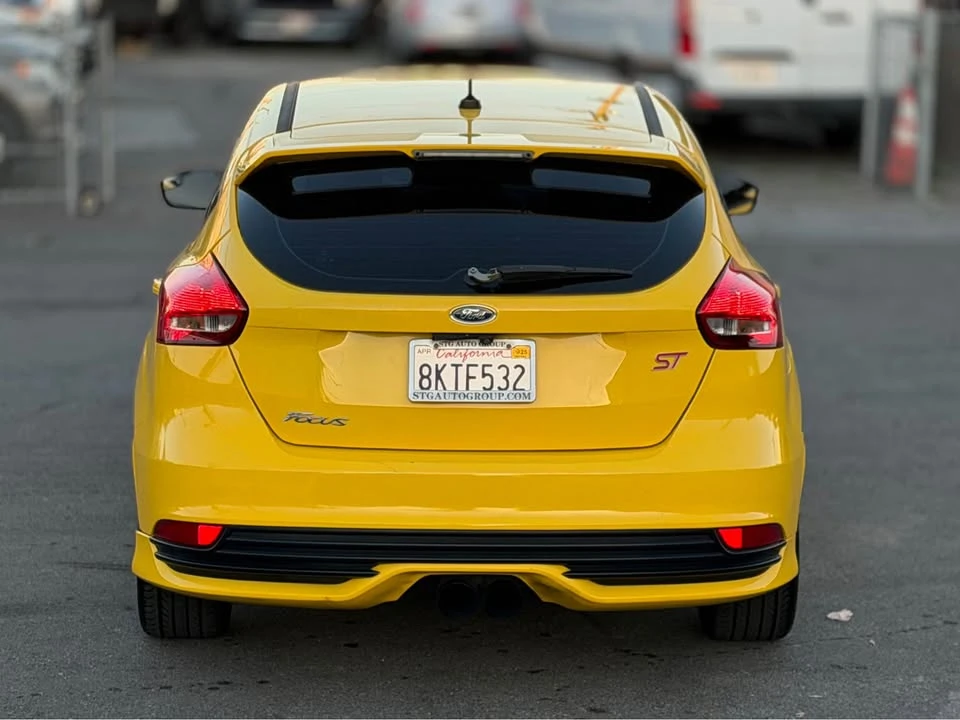 2017 Ford Focus ST 3rd Gen - Image 7 of 20