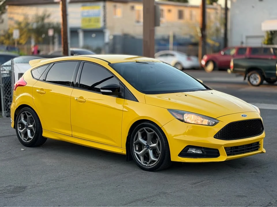 2017 Ford Focus ST 3rd Gen - Image 10 of 20