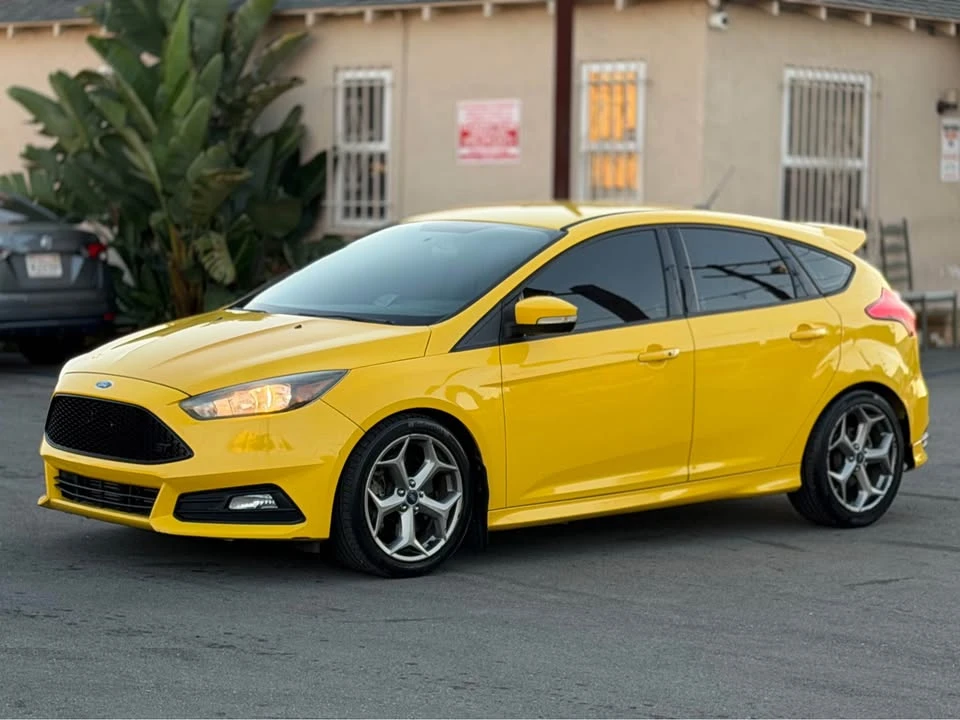 2017 Ford Focus ST 3rd Gen - Image 4 of 20