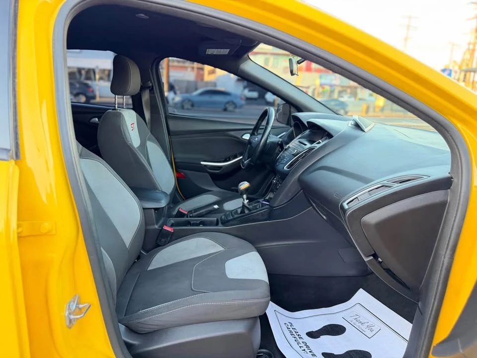 2017 Ford Focus ST 3rd Gen - Image 16 of 20