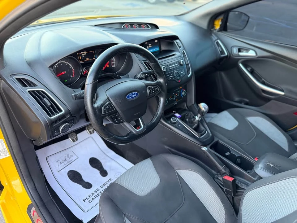 2017 Ford Focus ST 3rd Gen - Image 12 of 20