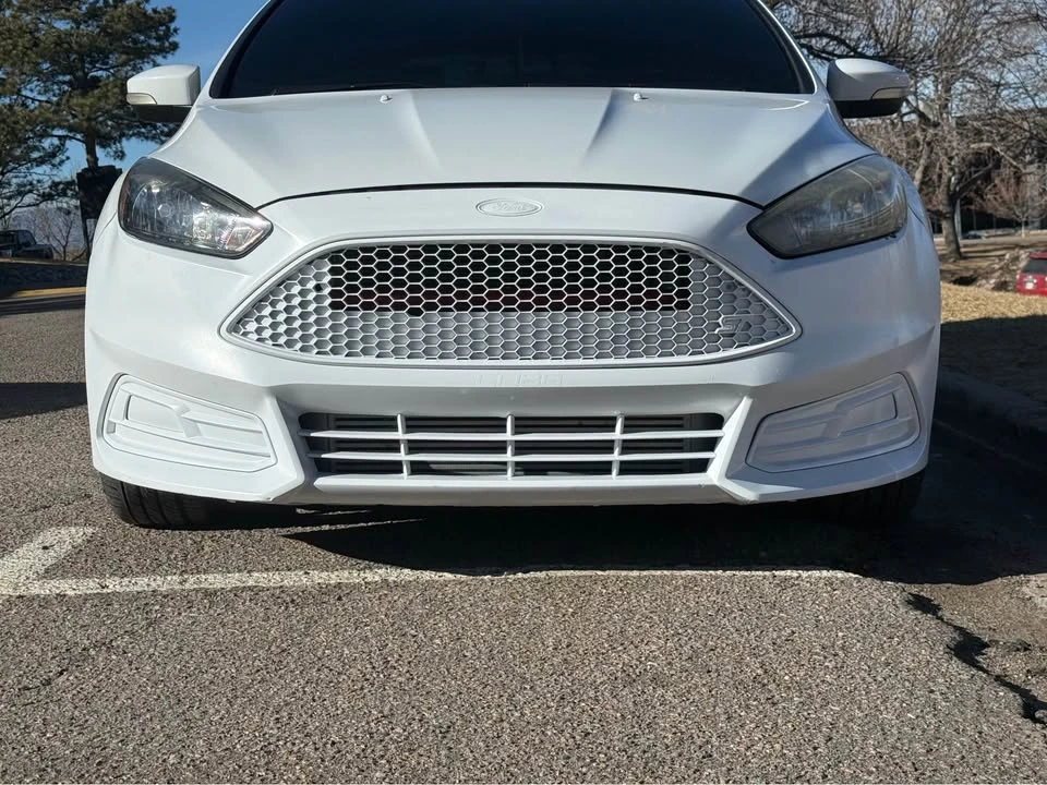 2017 Ford Focus ST 3rd Gen - Image 2 of 9