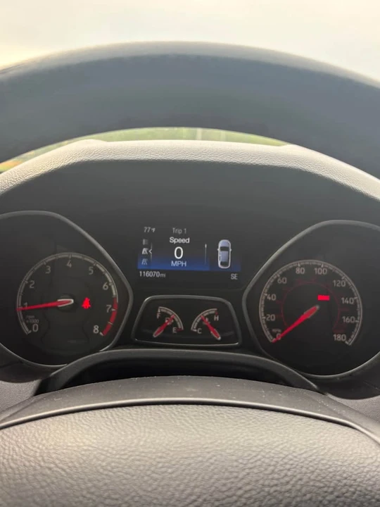 2017 Ford Focus ST 3rd Gen - Image 15 of 16
