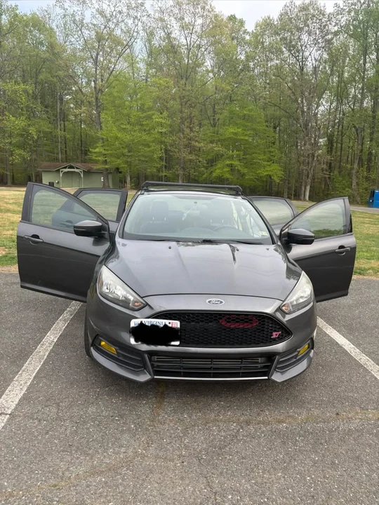 2017 Ford Focus ST 3rd Gen - Image 2 of 16