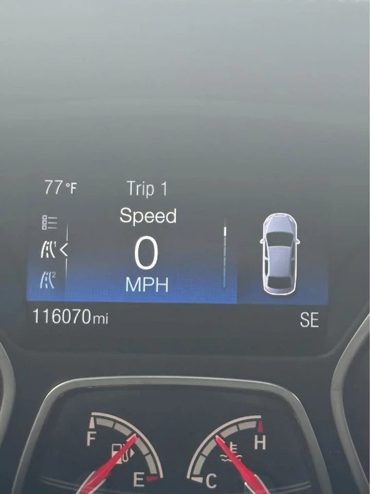 2017 Ford Focus ST 3rd Gen - Image 16 of 16