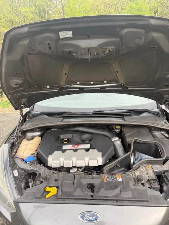 2017 Ford Focus ST 3rd Gen - Image 13 of 16