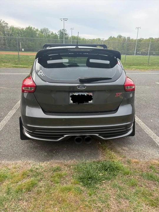 2017 Ford Focus ST 3rd Gen - Image 3 of 16