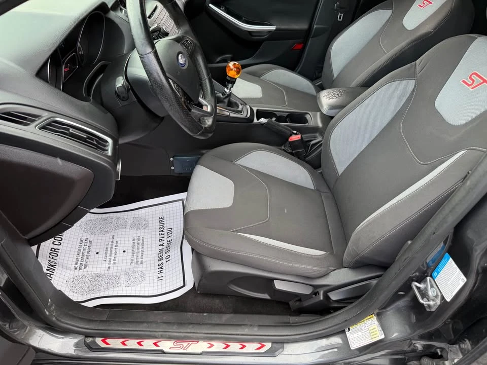 2017 Ford Focus ST 3rd Gen - Image 14 of 20