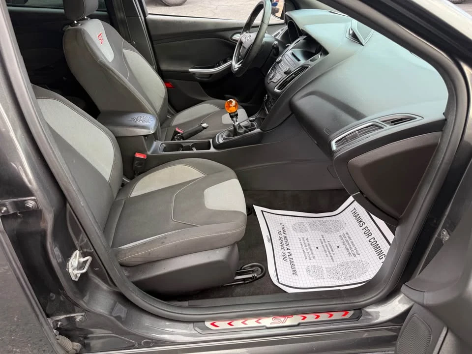 2017 Ford Focus ST 3rd Gen - Image 17 of 20