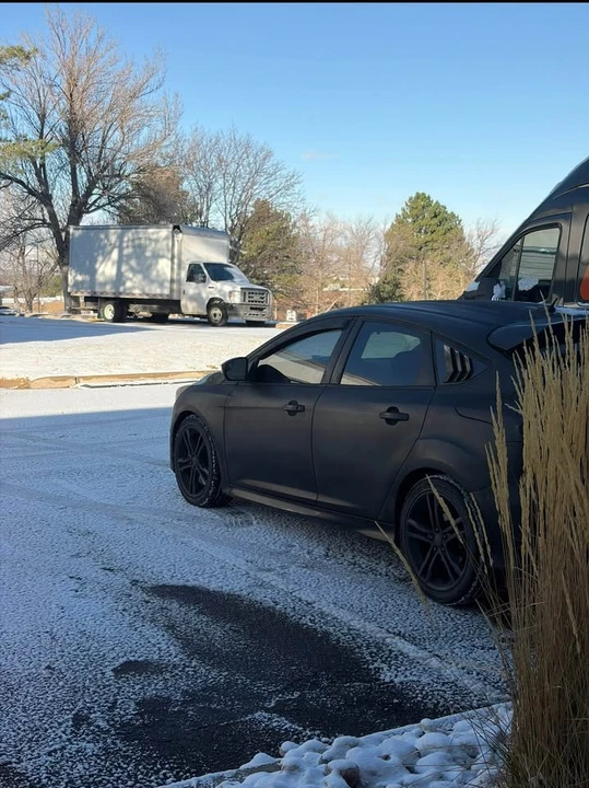 2017 Ford Focus ST 3rd Gen - Image 4 of 4