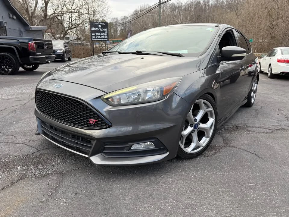 2017 Ford Focus ST 3rd Gen - Image 3 of 20