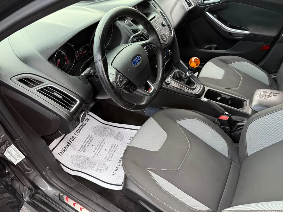 2017 Ford Focus ST 3rd Gen - Image 16 of 20