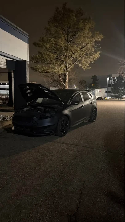 2017 Ford Focus ST 3rd Gen - Image 2 of 4