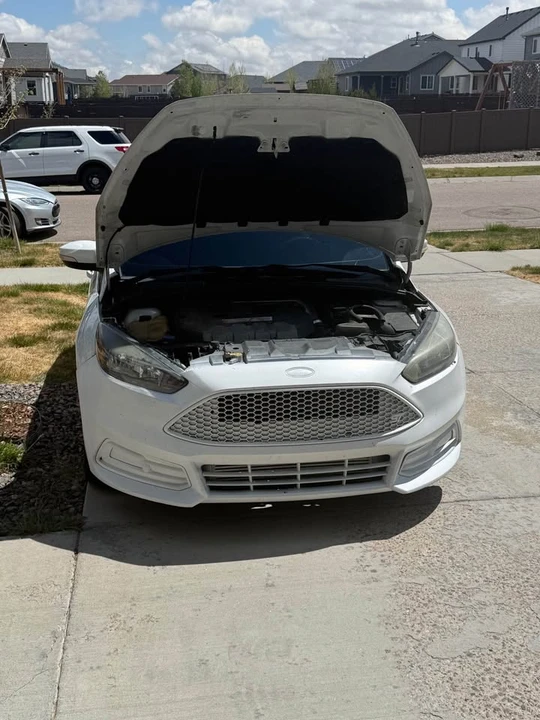 2017 Ford Focus ST 3rd Gen - Image 3 of 9