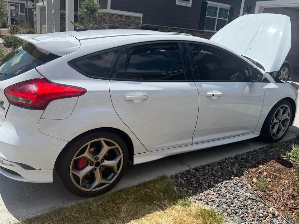 2017 Ford Focus ST 3rd Gen - Image 7 of 9