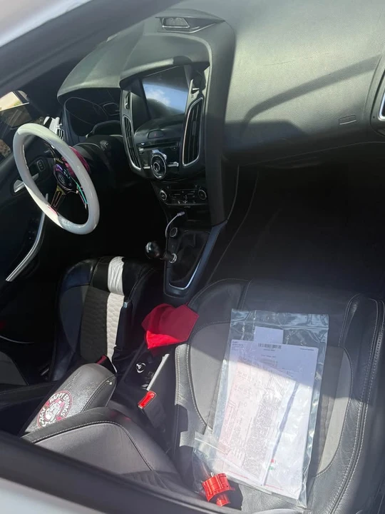 2017 Ford Focus ST 3rd Gen - Image 9 of 9