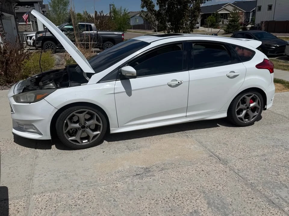 2017 Ford Focus ST 3rd Gen - Image 5 of 9