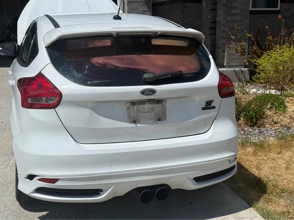 2017 Ford Focus ST 3rd Gen - Image 6 of 9