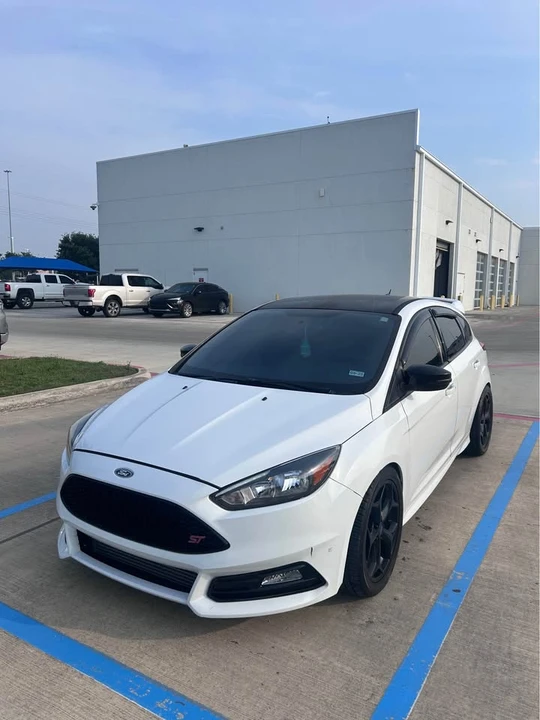2017 Ford Focus ST 3rd Gen - Image 3 of 14