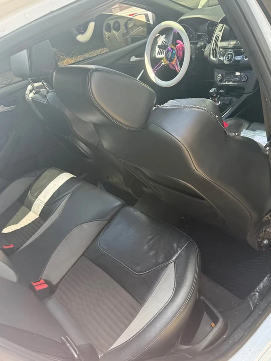 2017 Ford Focus ST 3rd Gen - Image 8 of 9