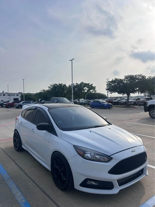 2017 Ford Focus ST 3rd Gen - Image 7 of 14