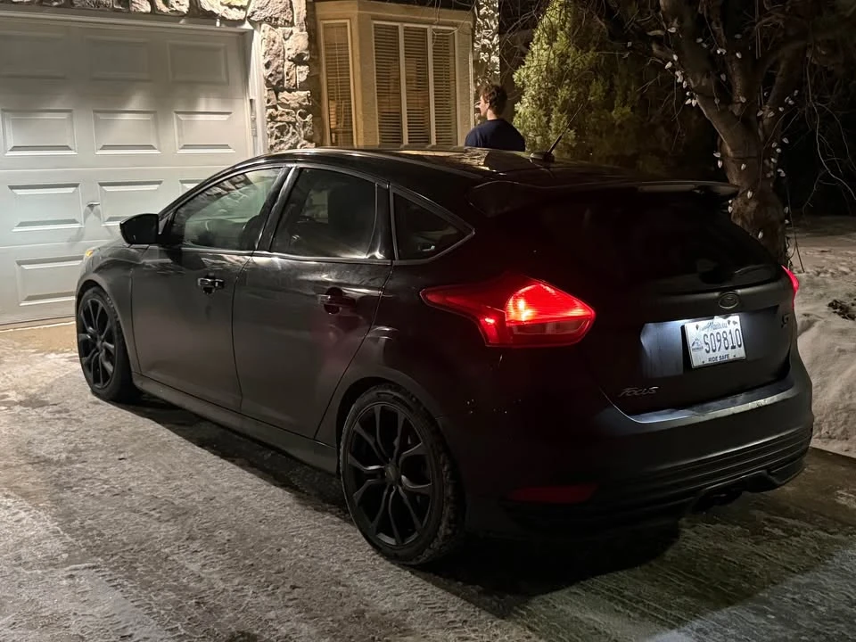 2017 Ford Focus ST 3rd Gen - Image 2 of 5
