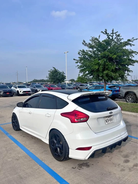 2017 Ford Focus ST 3rd Gen - Image 2 of 14