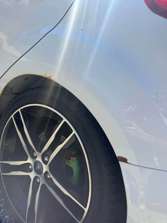 2017 Ford Focus ST 3rd Gen - Image 9 of 14
