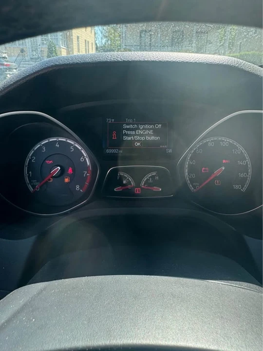 2017 Ford Focus ST 3rd Gen - Image 10 of 14