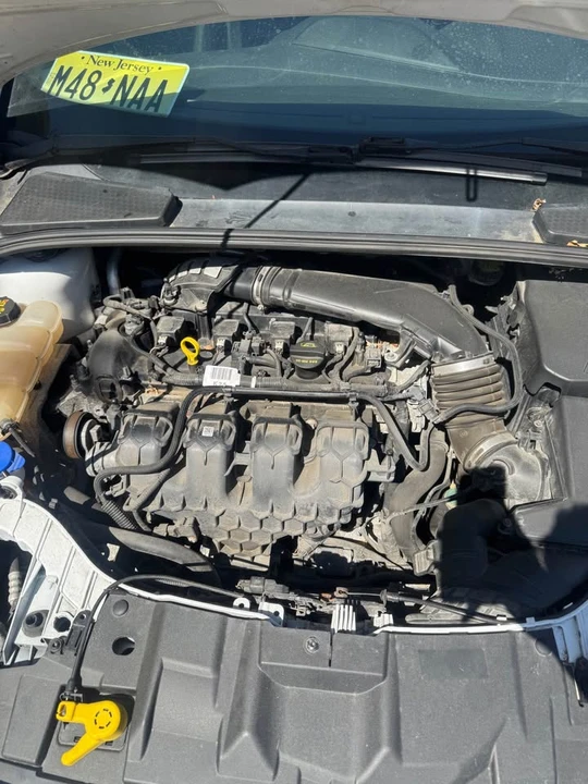 2017 Ford Focus ST 3rd Gen - Image 14 of 14