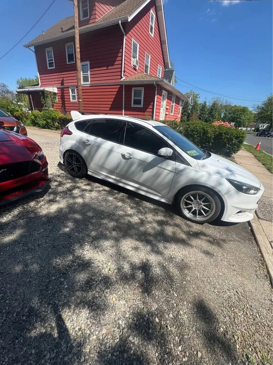 2017 Ford Focus ST 3rd Gen - Image 3 of 14