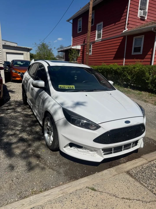 2017 Ford Focus ST 3rd Gen - Image 2 of 14
