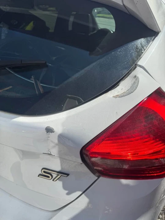 2017 Ford Focus ST 3rd Gen - Image 7 of 14