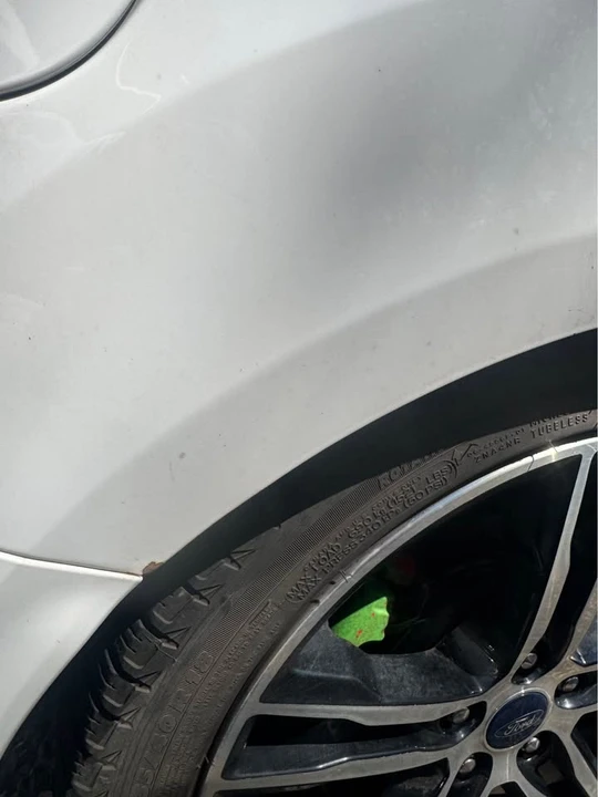 2017 Ford Focus ST 3rd Gen - Image 8 of 14