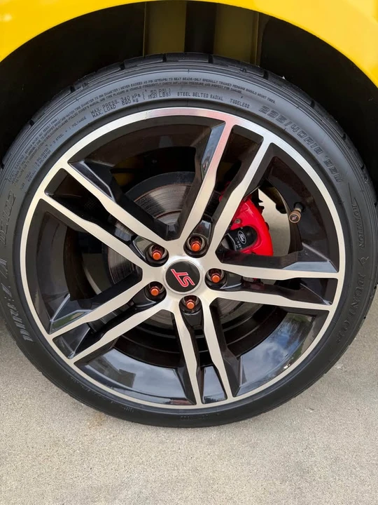 2017 Ford Focus ST 3rd Gen - Image 4 of 15