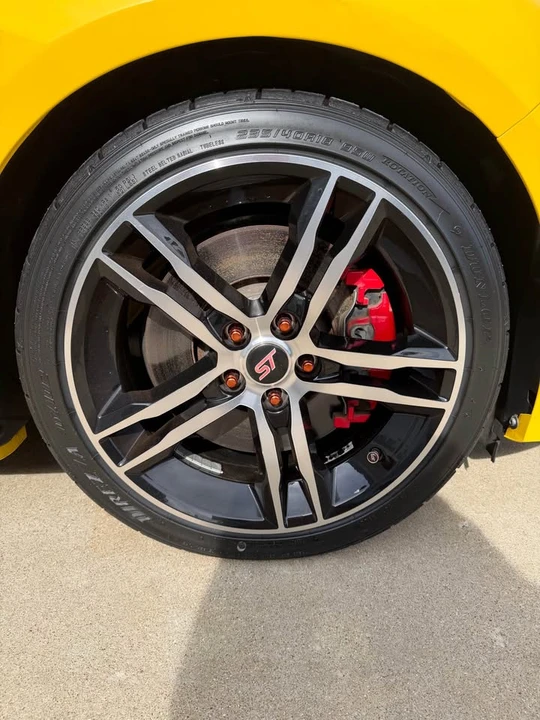 2017 Ford Focus ST 3rd Gen - Image 6 of 15