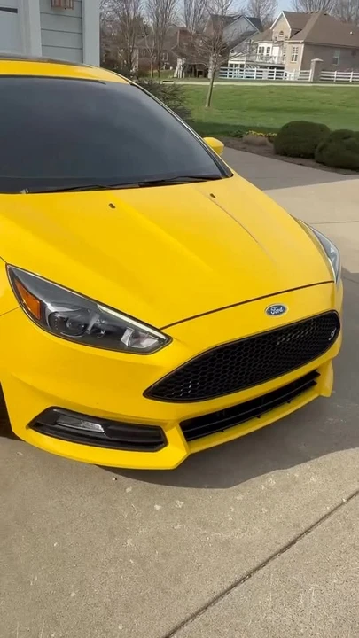 2017 Ford Focus ST 3rd Gen - Image 15 of 15