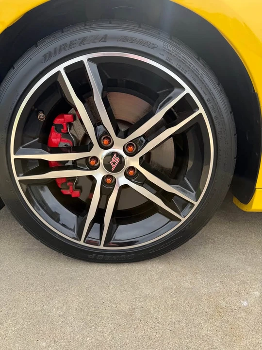 2017 Ford Focus ST 3rd Gen - Image 5 of 15