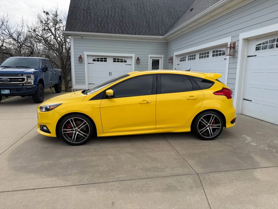 2017 Ford Focus ST 3rd Gen - Image 2 of 15