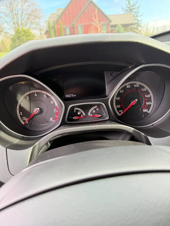2017 Ford Focus ST 3rd Gen - Image 9 of 15