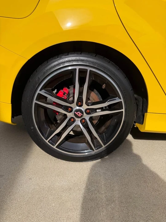2017 Ford Focus ST 3rd Gen - Image 7 of 15